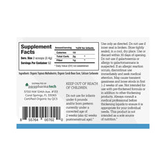 THICKENER, GELMIX ORGANIC 4OZ (12/CS)
