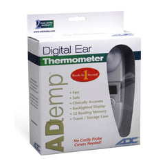 THERMOMETER, EAR DIG PROBE CVRFREE
