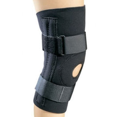 KNEE STABILIZER, PATELLA REINFORCED LG