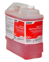 SANITIZER, MULTI-QUAT OASIS 146 2.5GL ECOLAB