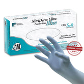 GLOVE, EXAM NTRL LG N/S CHEMO (100/BX 10BX/CS)