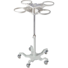 STAND, HI-LOW 4 CANISTER (1/CS)