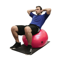 BALL, CANDO EXERCISE INFLTBL RED 75CM