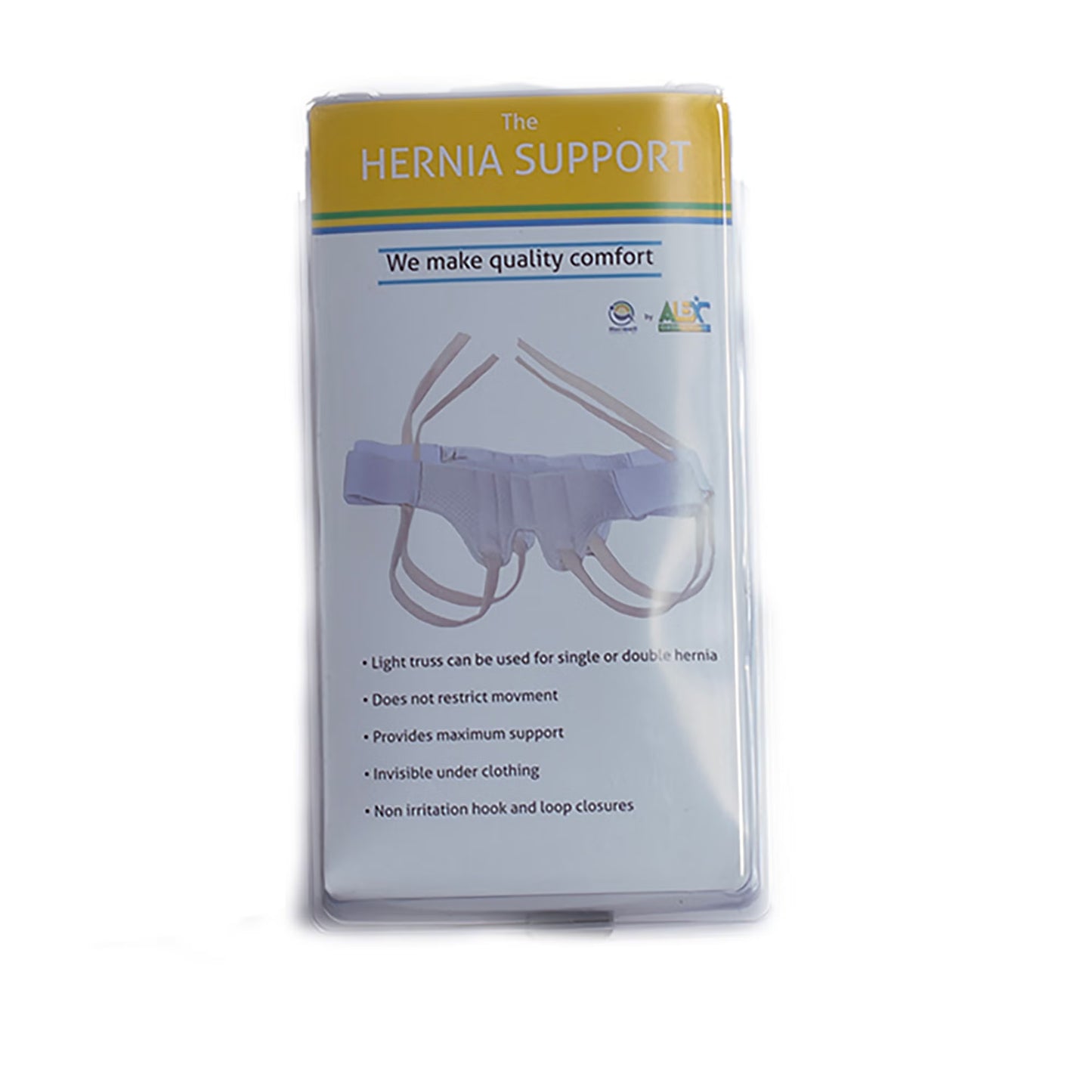 BELT, HERNIA LG