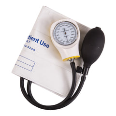 SPHYG, SINGLE USE WHT ADLT (5/BX)