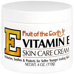 CREAM, VITAMIN E 40Z JAR