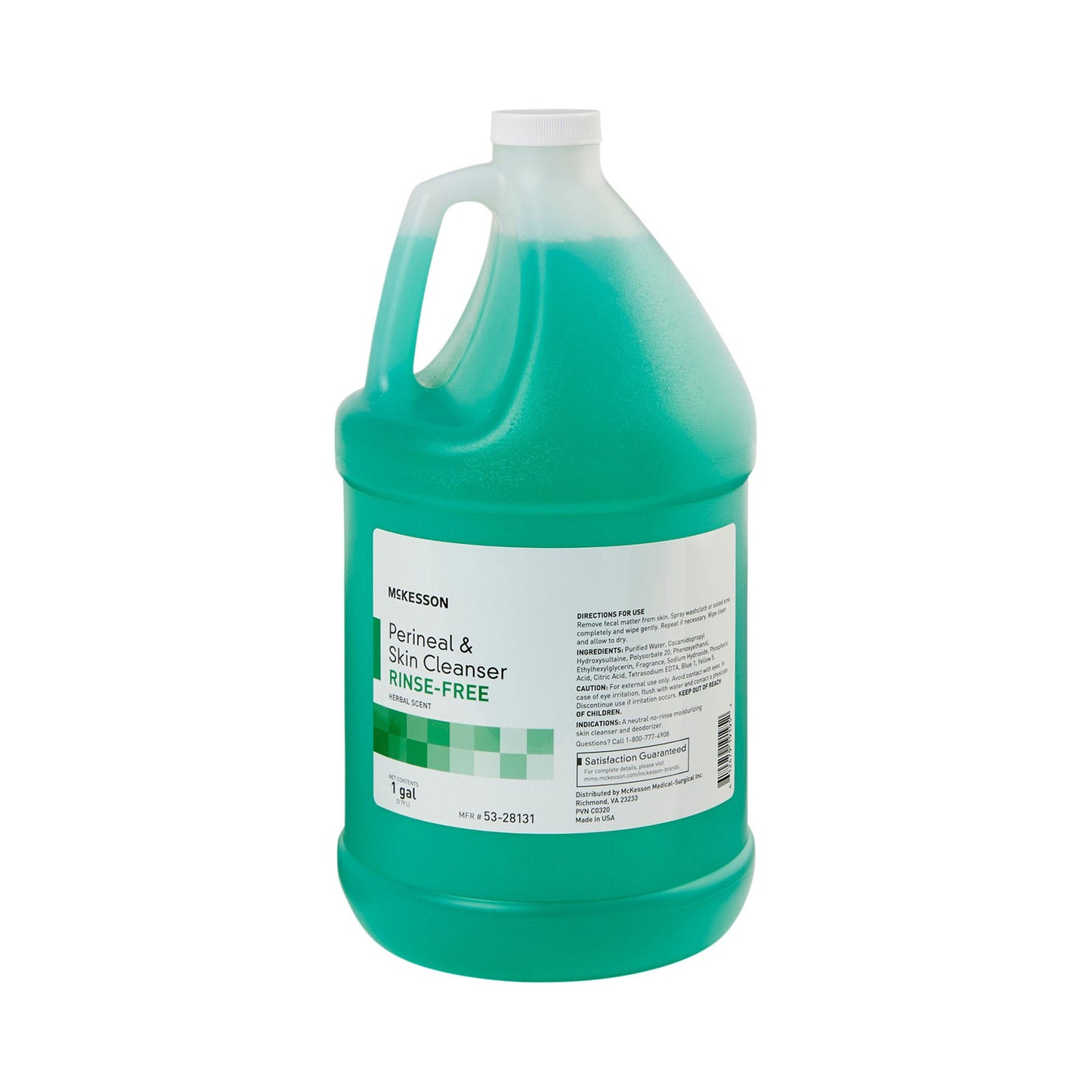CLEANSER, PERI WASH (4GL/CS)