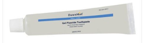 TOOTHPASTE, CIRGEL FLUORIDE 1.5OZ(144/CS) D/S