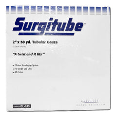 BANDAGE, GAUZE WHT W/O APPL 2"X50YDS