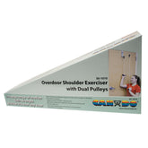 EXERCISER, OVERDOOR PULLEY