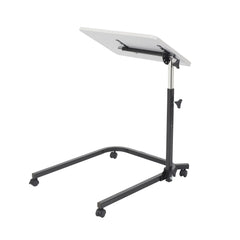 TABLE, OVERBED PVT/TLT