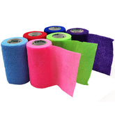 Co-Flex®·Med Self-adherent Closure Cohesive Bandage, 3 Inch x 5 Yard