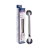 BAR, GRAB KNURLED 12" CHROME (3/BX)
