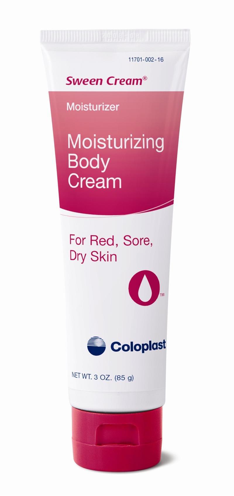 CREAM, SKIN CARE 3OZ TU (12/CS) COLPLT