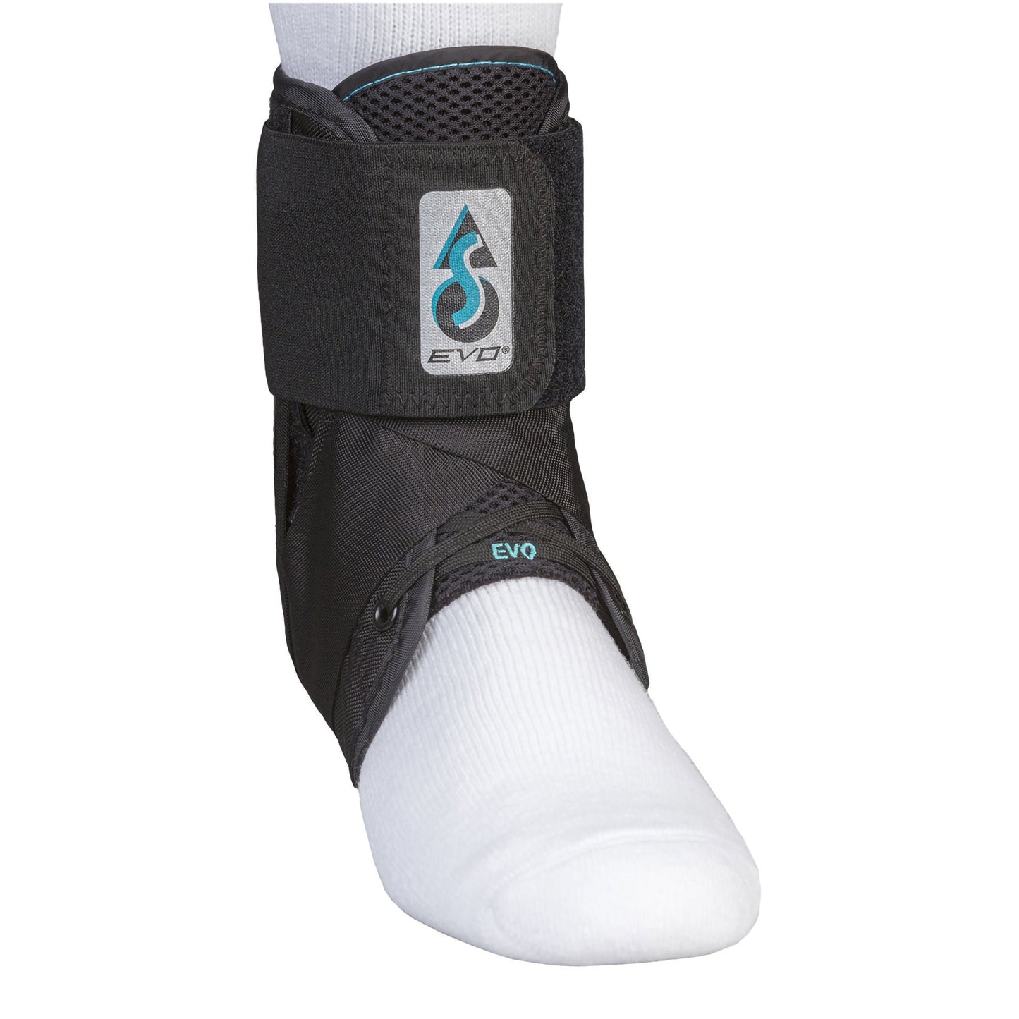 ANKLE BRACE, ASO EVO MED BLK