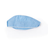 CAP, SURG TIE BLU (100/CT 6CT/CS)