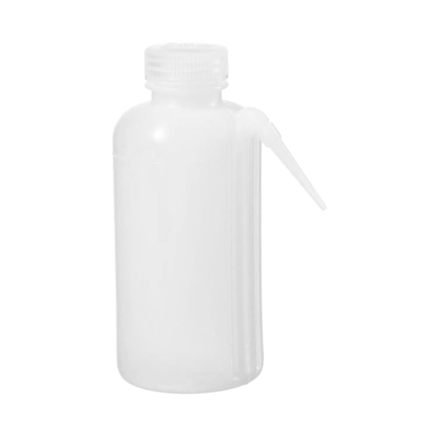 BOTTLE, WASH UNITARY NALGENE LDPE 500ML (24/CS)