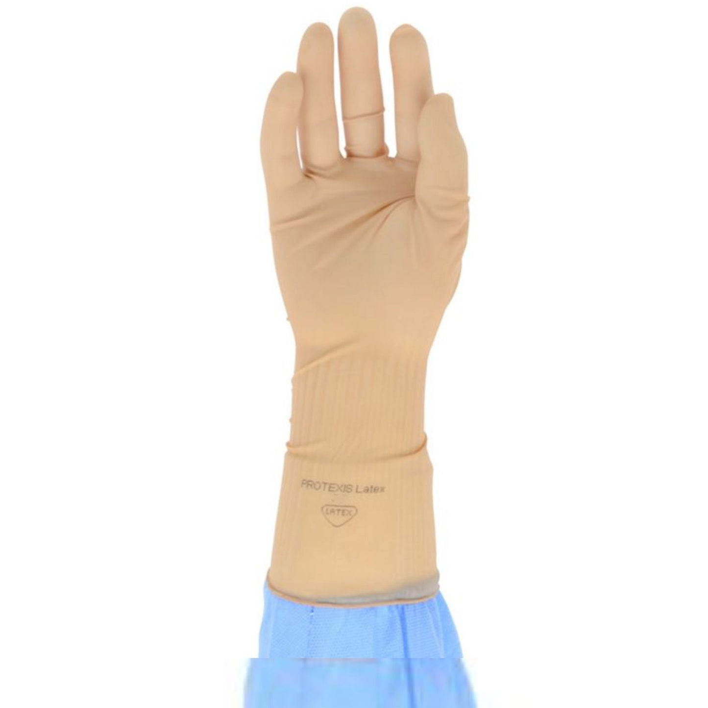 GLOVE, SURG LTX 6.0 STR2 SMTH (50PR/BX 4BX/CS)