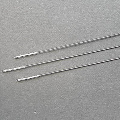 BRUSH, SCTN TUBE CLEANING 2.3MMX8" (3/PK)