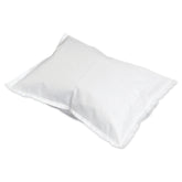 PILLOWCASE, FABRICEL/POLY WHT 21X30 (100/CS)