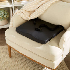 CUSHION, PREM W/C MOLDED FOAM 24X18X3 (4/CS)