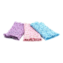 BREAST BINDER, POST-OP EXPAND-A-BAND FLORAL MINT LG