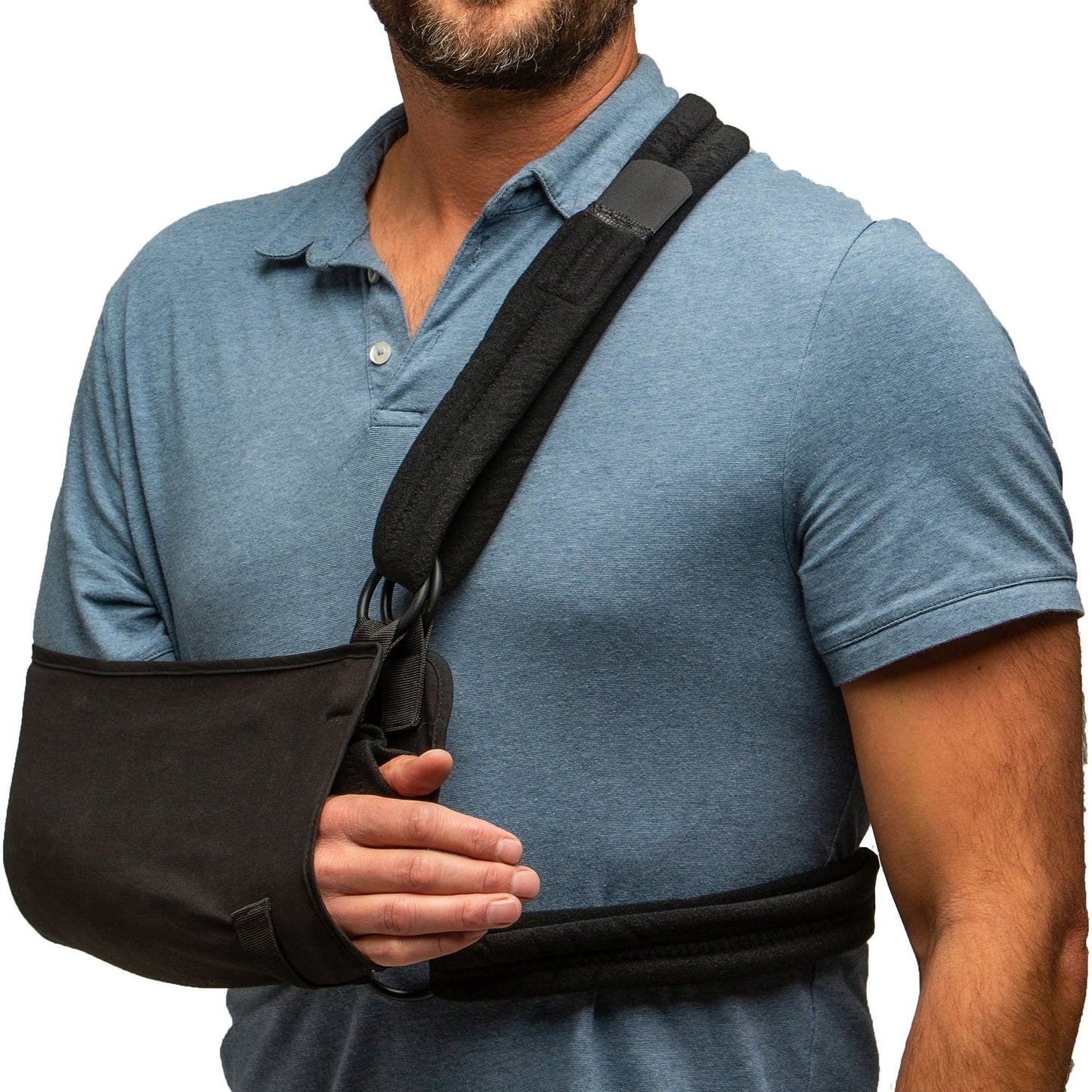 SHOULDER IMMOBILIZER, SLING SM