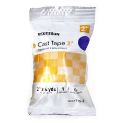 TAPE, CAST PUR LF 2"X4YDS (10RL/BX)