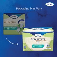 PAD, INCONT TENA MODERATE LNG (60/BG 3BG/CS)