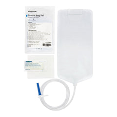 BAG, ENEMA W/SOAP 1500CC (50/CS)