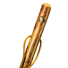 STICK, WALKING BRAZOS FREE FROM AMERICAN HARDWOOD 41"
