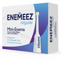ENEMA, ENEMEEZ MINI 5CC (30/PK)