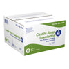 TOWELETTES, CASTILE SOAP (100/BX 10BX/CS)