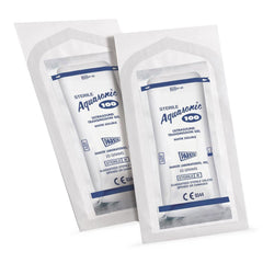 GEL, ULTRASND AQUASONIC STR 20GM YLW (48/BX)