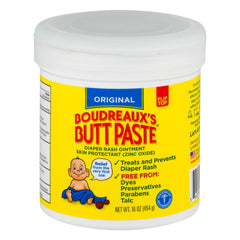 PASTE, BUTT BOUDREAUX 1LB
