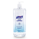 SANITIZER, HAND REFRESHING GELPUMP BOTTLE 1.5L (4/CS)