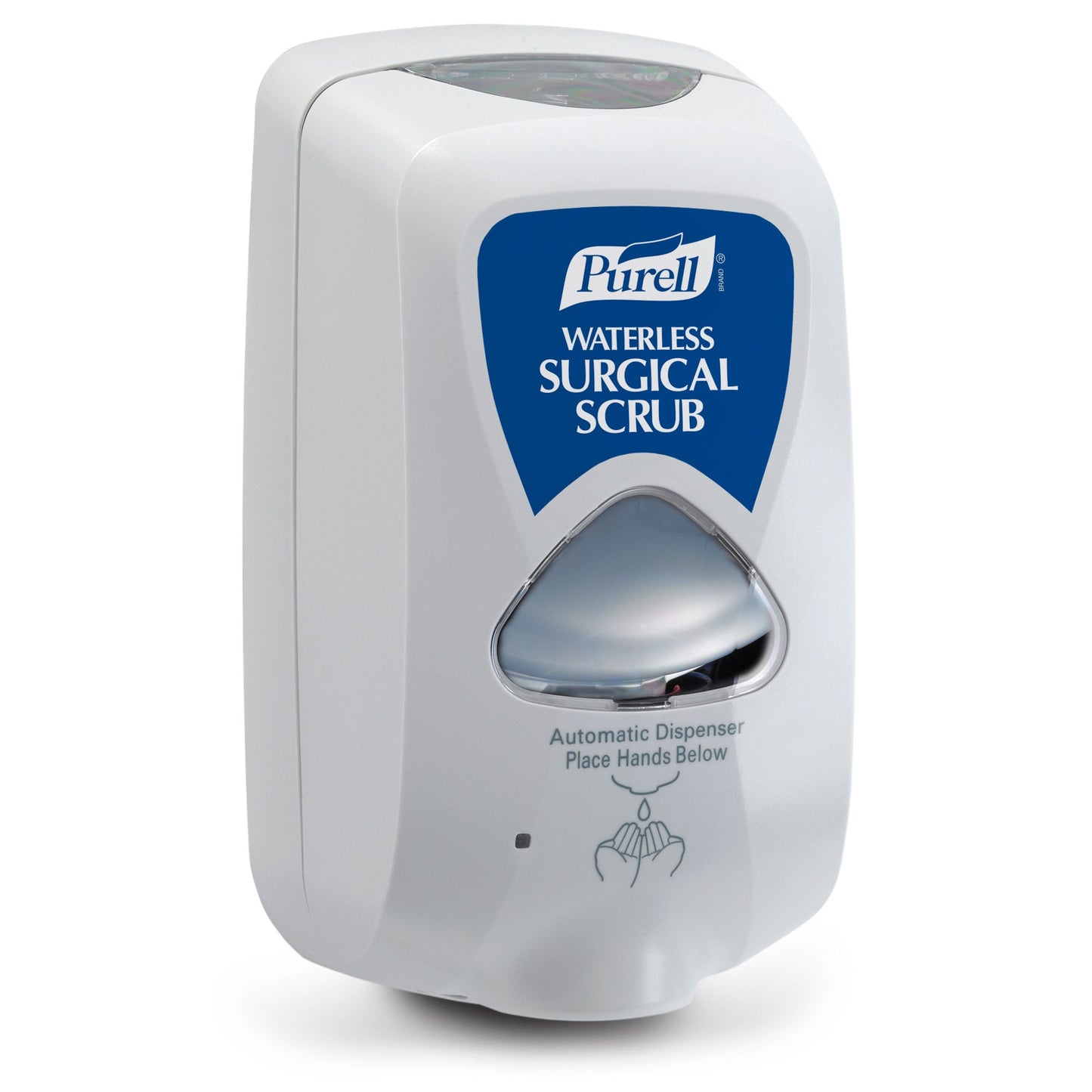 DISPENSER, PURRELL TCH FREE SUG SCRUB GRY (12/CS)