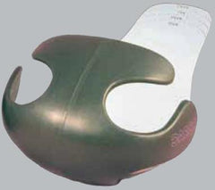 TOE GUARD, BODYARMOR ROUND MENUNIV (36/CS)