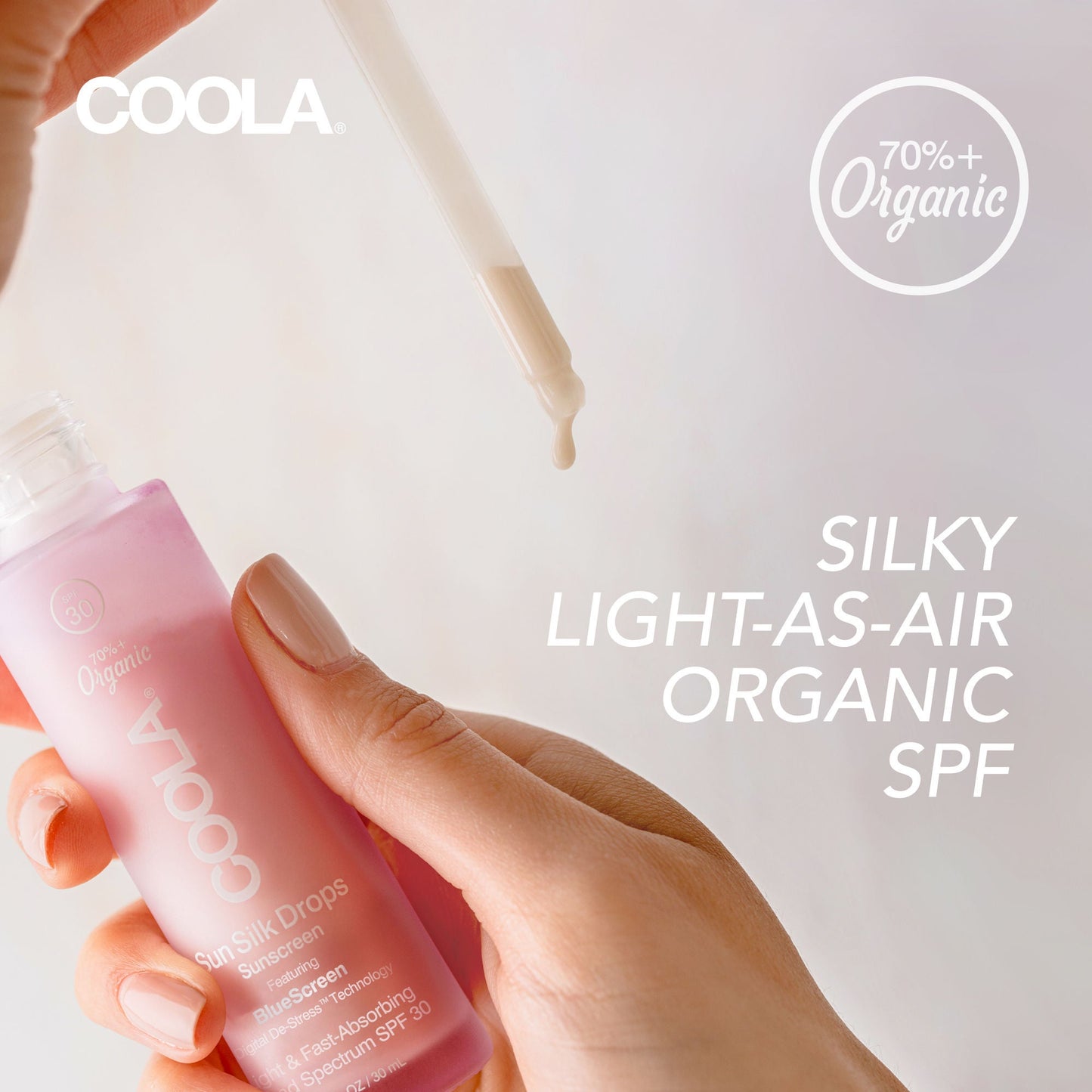 DROPS, SUN SILK SPF30 1OZ (24/CS)