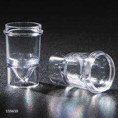 CUP, SAMPLE POLYSTYRENE 1.5ML (1000/BG 12BG/CS)