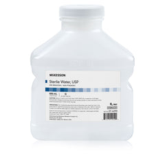 WATER, IRR SOL STR 500ML (18/CS)