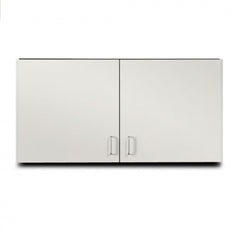 CABINET, WALL UPPER GRY 48"X12"X24"