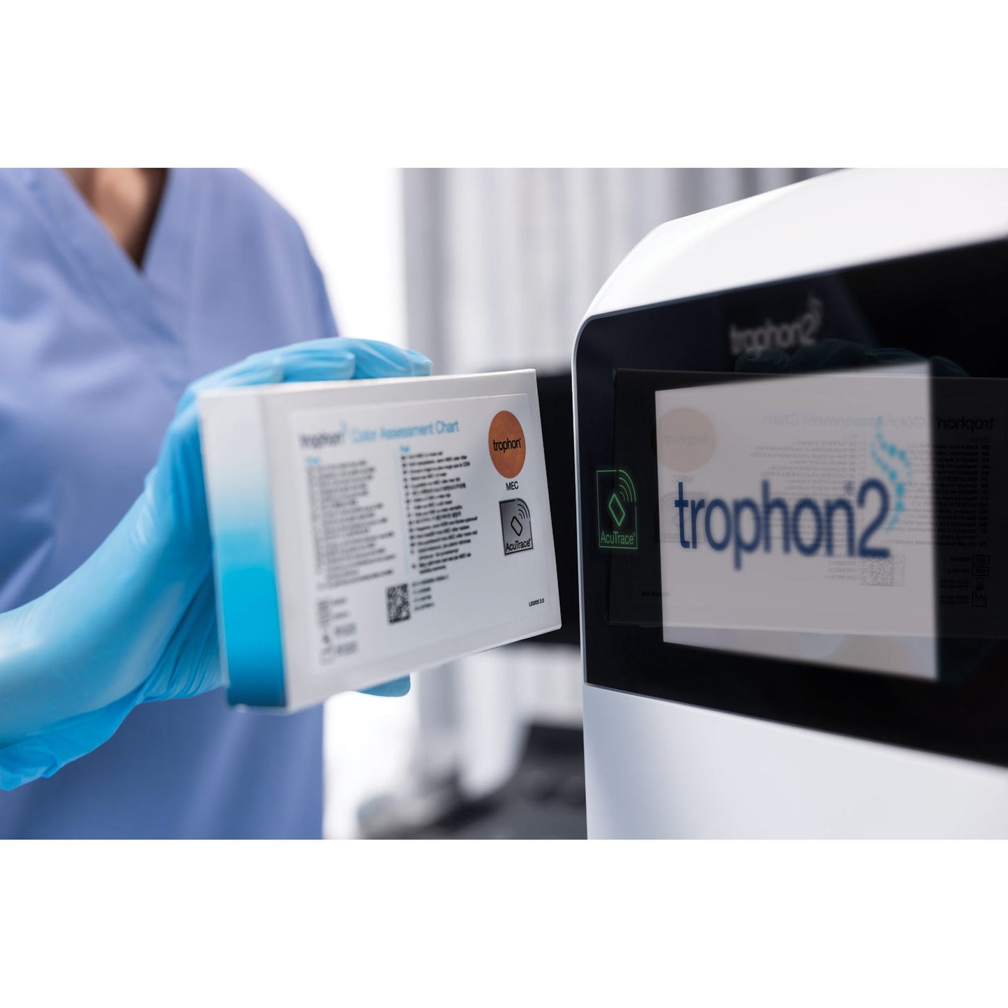 INDICATOR, CHEMICAL TROPHON F/ULTRASOUND PROBE (300/BX)