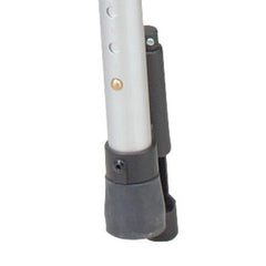 WALKER, FOLD ADLT 5" WHEEL