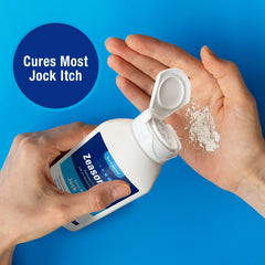 ZEASORB AF, PDR JOCK ITCH 2.5OZ