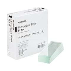 SLIDE, PLAIN 3X1X1 (72/BX 20BX/CS)