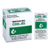 GEL, BURN WATERJEL COOL JEL 3.5GM (25/BX 24BX/CS) WTRJEL