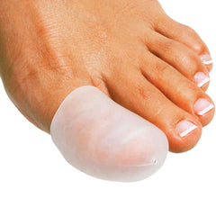 TOE CAP, VISCO-GEL ALL GEL LG /XLG (1/PK)