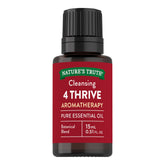 NATURES TRUTH, OIL ESSENTIAL 4THRIVE 15ML