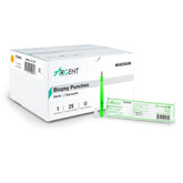 PUNCH, BIOPSY DISP STR 2.5MM (25/BX 4BX/CS)
